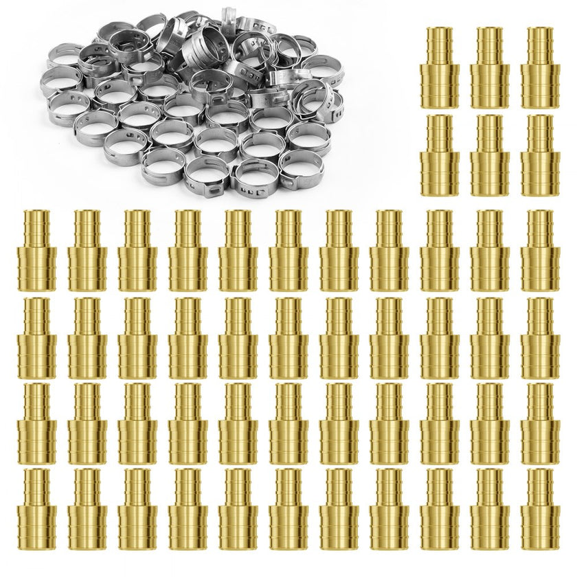 VEVOR Pipe Fittings 1/2