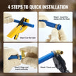 VEVOR Pipe Fittings 1/2