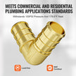 VEVOR Pipe Fittings 1/2