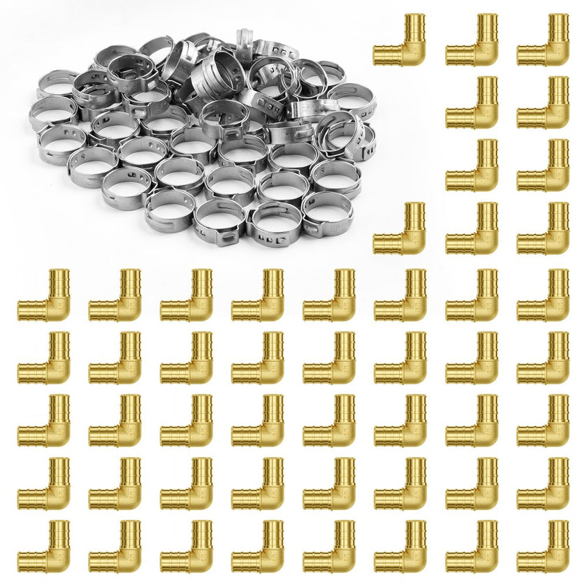 VEVOR Pipe Fittings 1/2