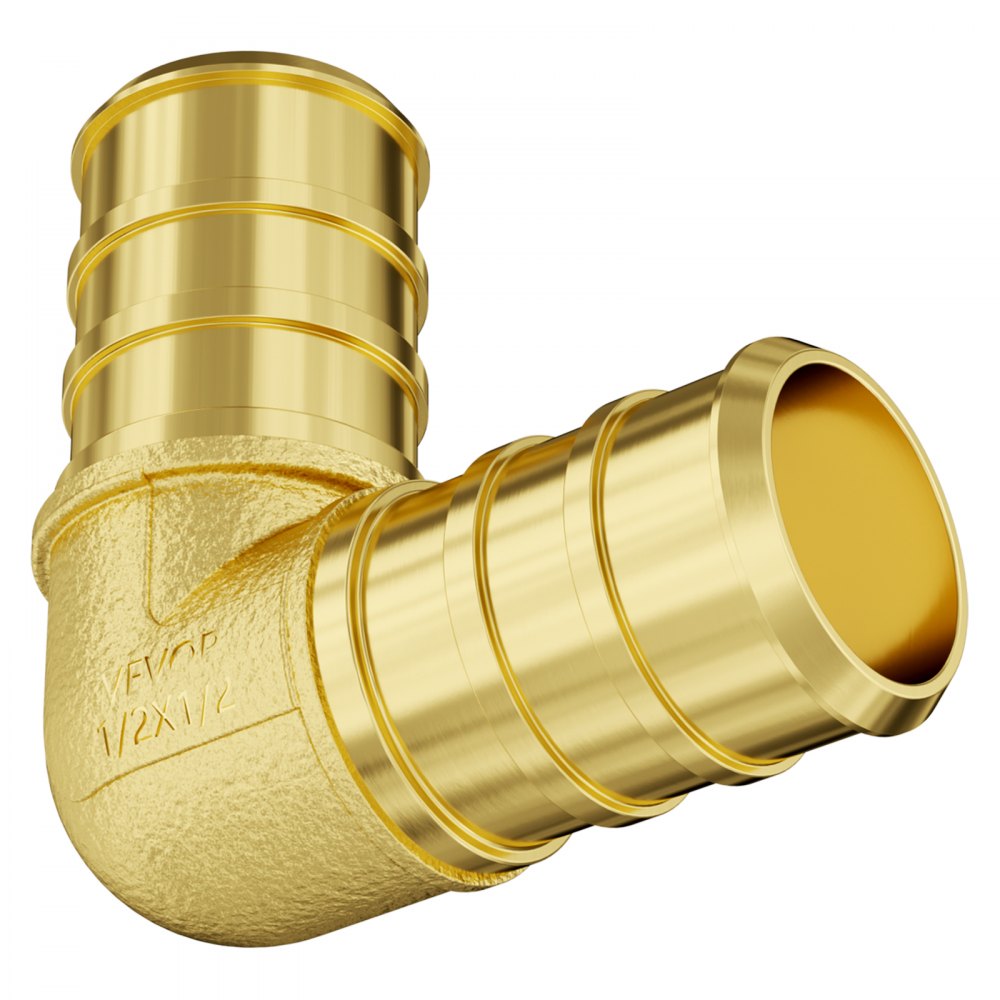 VEVOR Pipe Fittings 1/2
