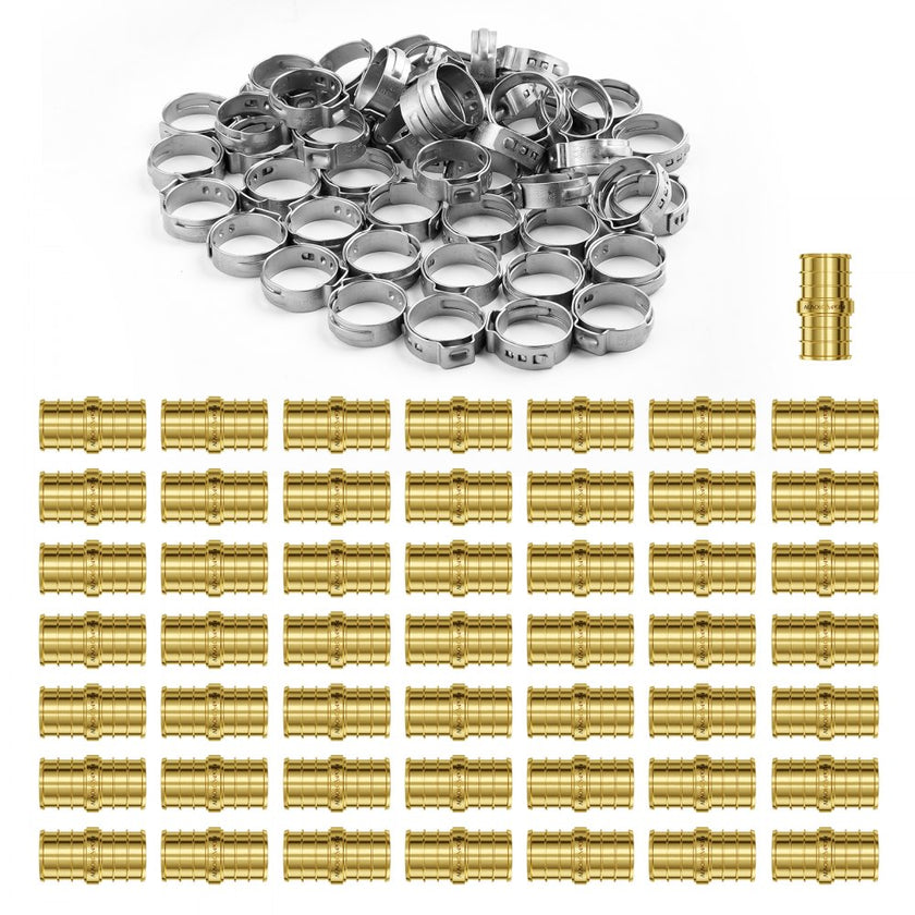 VEVOR Pipe Fittings 3/4