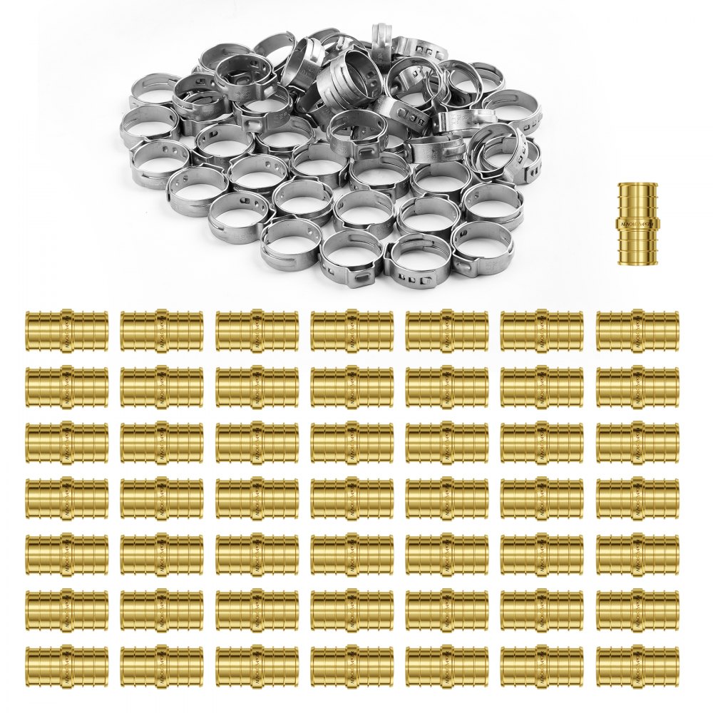 VEVOR Pipe Fittings 3/4