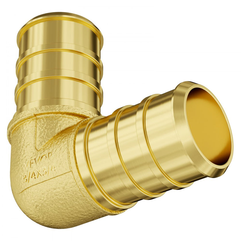 VEVOR Pipe Fittings 3/4
