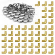 VEVOR Pipe Fittings 3/4