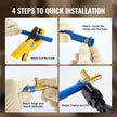 VEVOR Pipe Fittings 1/2