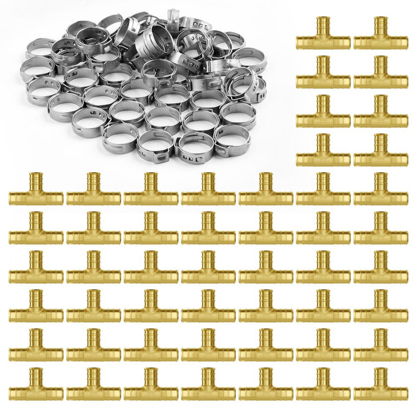 VEVOR Pipe Fittings 1/2