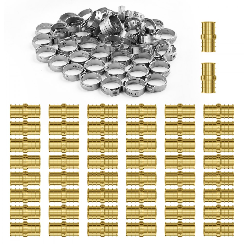 VEVOR Pipe Fittings 1/2
