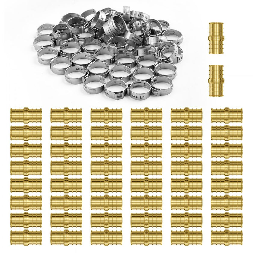 VEVOR Pipe Fittings 1/2