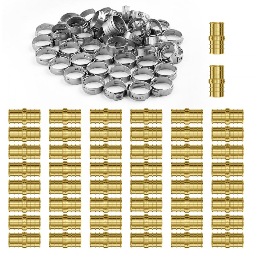 VEVOR Pipe Fittings 1/2
