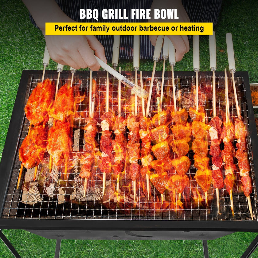 VEVOR BBQ Grill Fire Bowl, 24