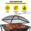VEVOR BBQ Grill Fire Bowl, 24