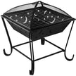 VEVOR BBQ Grill Fire Bowl, 24