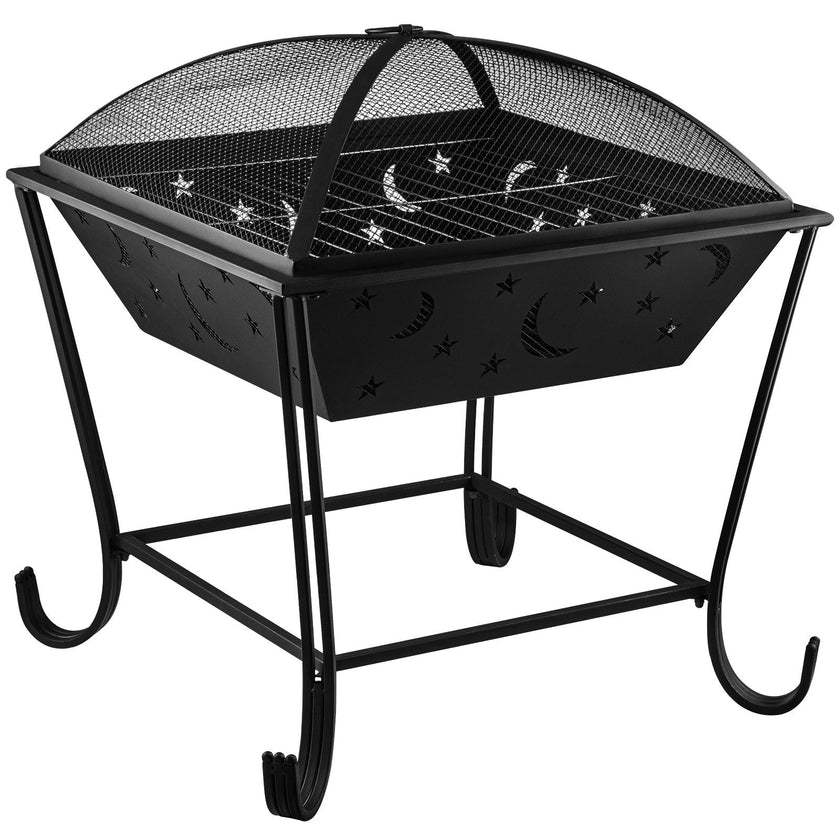 VEVOR BBQ Grill Fire Bowl, 24