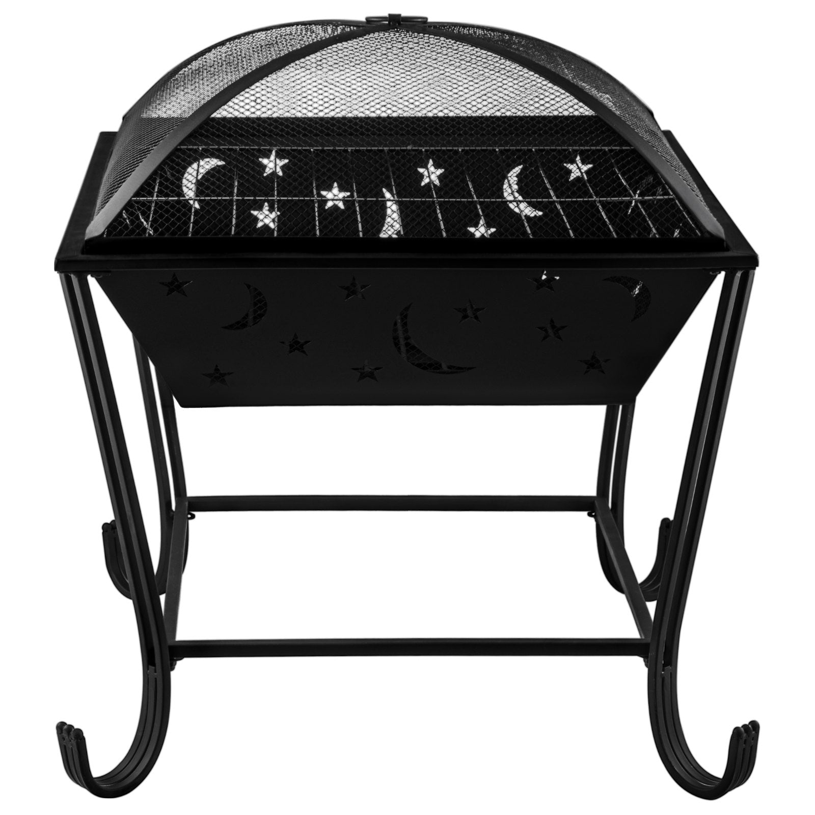 VEVOR BBQ Grill Fire Bowl, 24