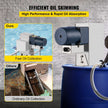 VEVOR Belt Oil Skimmer 9