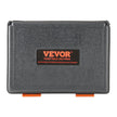 VEVOR Hole Saw Kit, 11 PCS Saw Blades, 2 Drill Bits, 1 Hex Wrench, General Purpose Size from 3/4