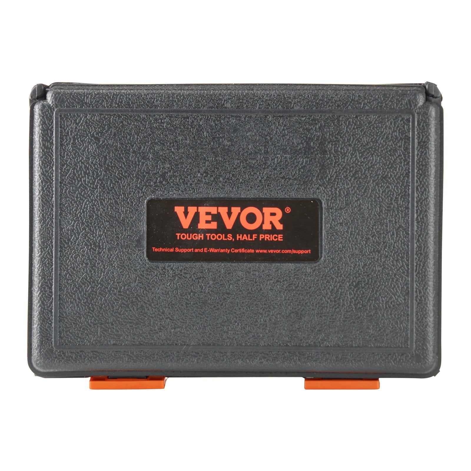 VEVOR Hole Saw Kit, 11 PCS Saw Blades, 2 Drill Bits, 1 Hex Wrench, General Purpose Size from 3/4