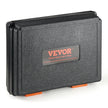 VEVOR Hole Saw Kit, 11 PCS Saw Blades, 2 Drill Bits, 1 Hex Wrench, General Purpose Size from 3/4