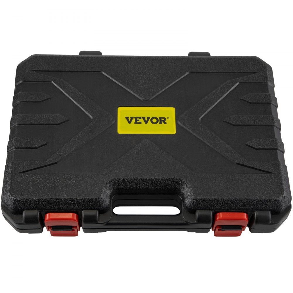 VEVOR Hydraulic Flaring Tool Kit, 45° Double Flaring Tool, Brake Repair Brake Flaring Tools for 3/16