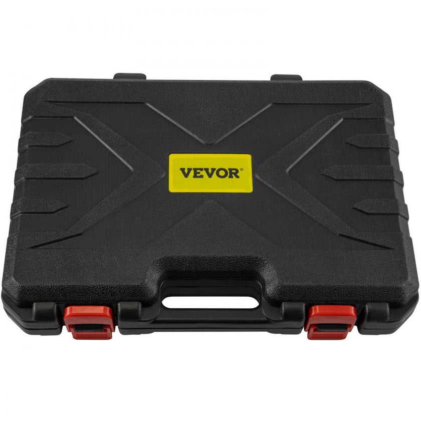 VEVOR Hydraulic Flaring Tool Kit, 45° Double Flaring Tool, Brake Repair Brake Flaring Tools for 3/16