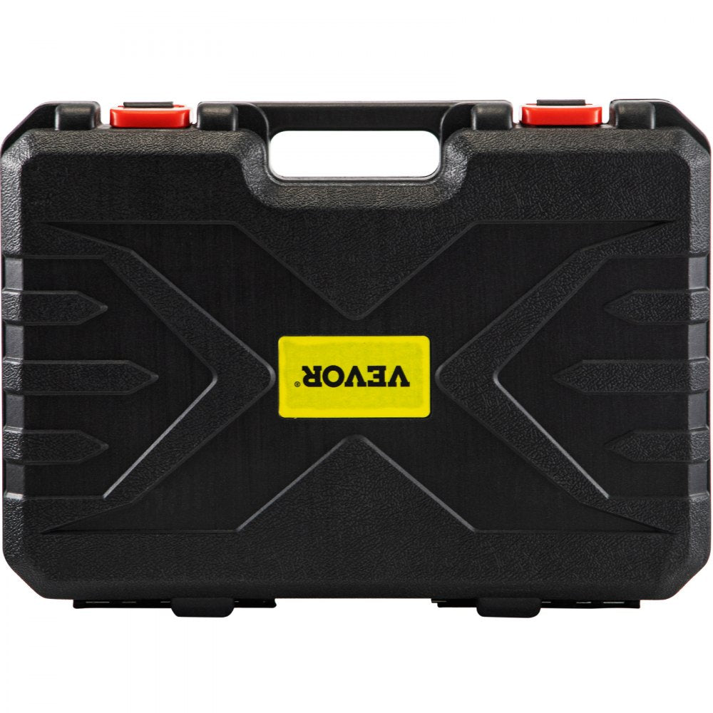 VEVOR Hydraulic Flaring Tool Kit, 45° Double Flaring Tool, Brake Repair Brake Flaring Tools for 3/16