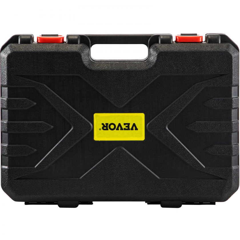 VEVOR Hydraulic Flaring Tool Kit, 45° Double Flaring Tool, Brake Repair Brake Flaring Tools for 3/16