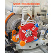 VEVOR Quick Opening Die Head 1/8