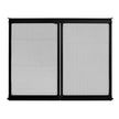 VEVOR RV Screen Door Protector 24.5 x 20 inch Door Grille Aluminum Alloy for Pet