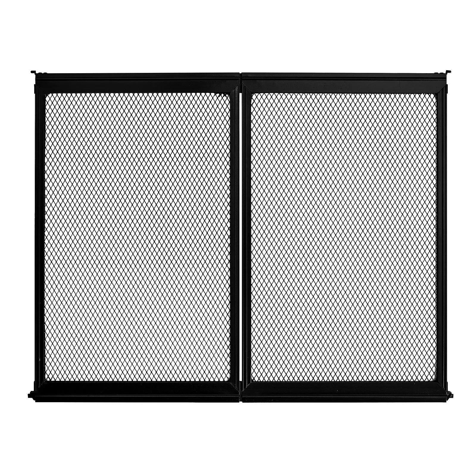 VEVOR RV Screen Door Protector 24.5 x 20 inch Door Grille Aluminum Alloy for Pet