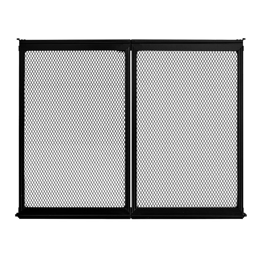 VEVOR RV Screen Door Protector 24.5 x 20 inch Door Grille Aluminum Alloy for Pet