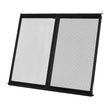 VEVOR RV Screen Door Protector 24.5 x 20 inch Door Grille Aluminum Alloy for Pet
