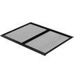 VEVOR RV Screen Door Protector 24.5 x 20 inch Door Grille Aluminum Alloy for Pet