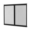 VEVOR RV Screen Door Protector 24.5 x 20 inch Door Grille Aluminum Alloy for Pet