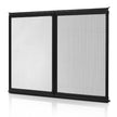 VEVOR RV Screen Door Protector 26.5 x 20 inch Door Grille Aluminum Alloy for Pet