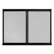 VEVOR RV Screen Door Protector 26.5 x 20 inch Door Grille Aluminum Alloy for Pet