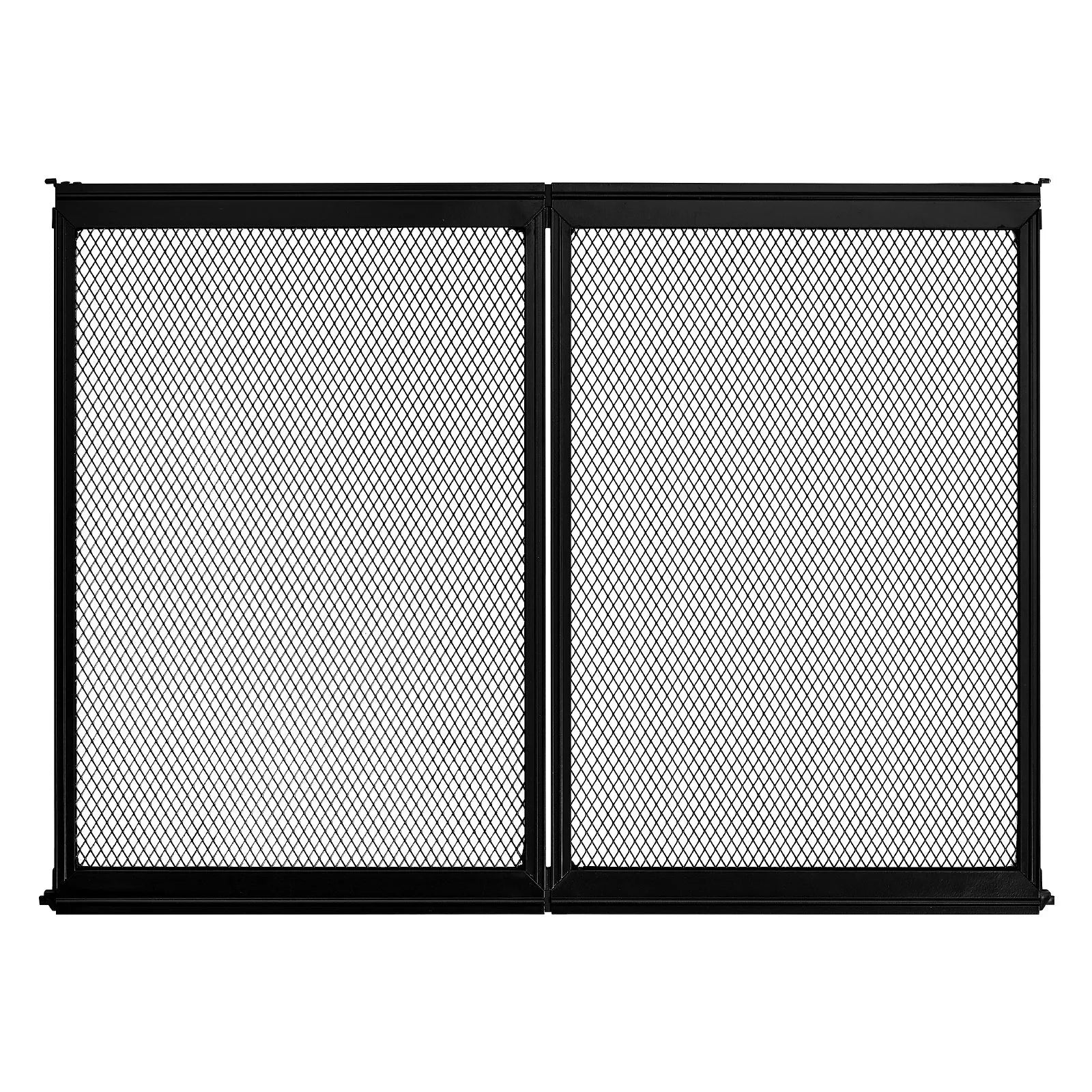 VEVOR RV Screen Door Protector 26.5 x 20 inch Door Grille Aluminum Alloy for Pet