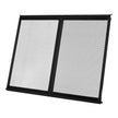 VEVOR RV Screen Door Protector 26.5 x 20 inch Door Grille Aluminum Alloy for Pet