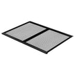VEVOR RV Screen Door Protector 26.5 x 20 inch Door Grille Aluminum Alloy for Pet