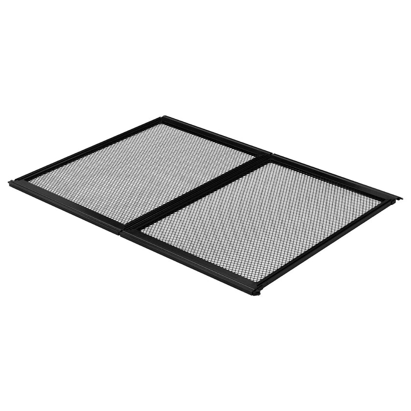 VEVOR RV Screen Door Protector 26.5 x 20 inch Door Grille Aluminum Alloy for Pet