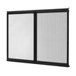 VEVOR RV Screen Door Protector 26.5 x 20 inch Door Grille Aluminum Alloy for Pet