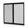 VEVOR RV Screen Door Protector 22.5 x 20 inch Door Grille Aluminum Alloy for Pet
