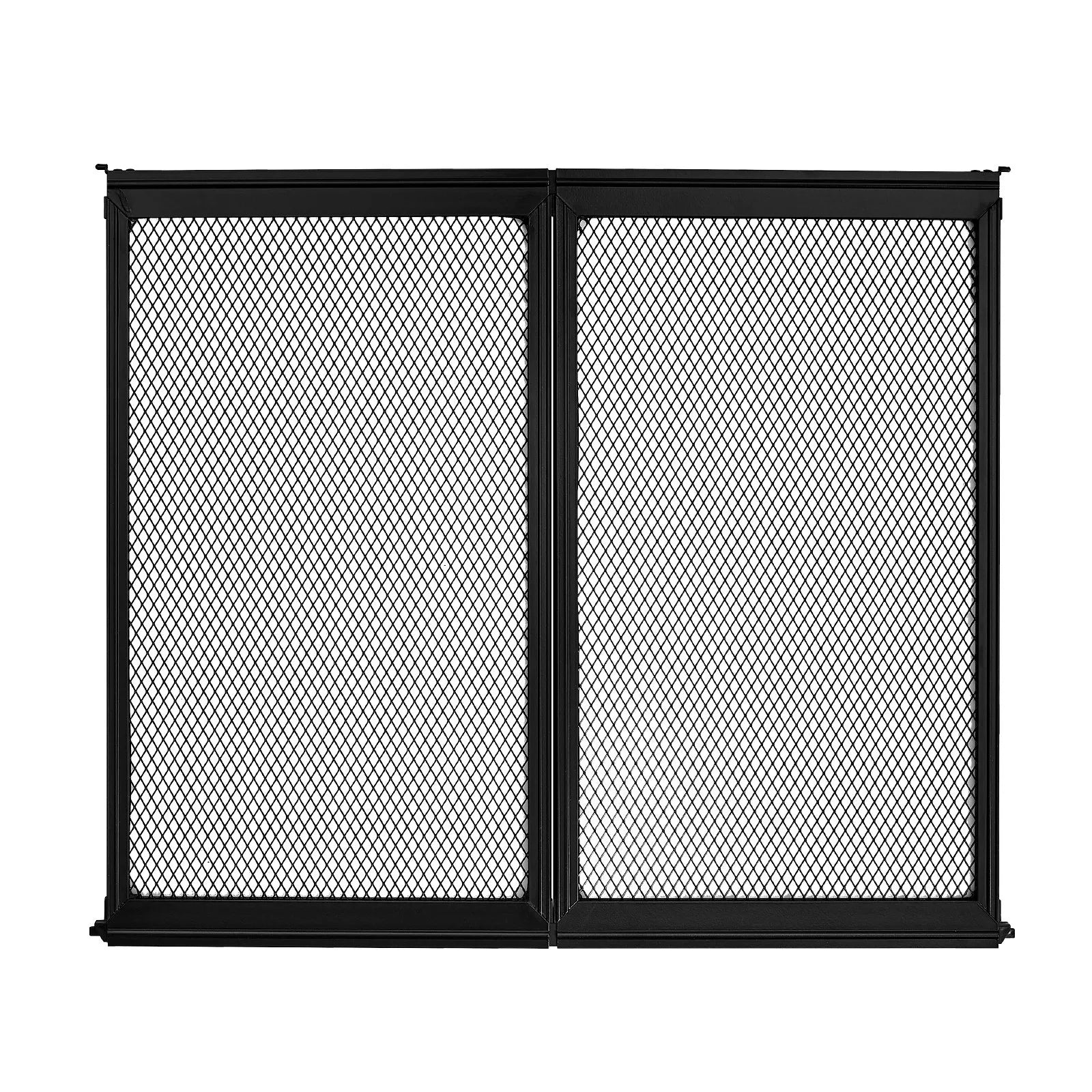 VEVOR RV Screen Door Protector 22.5 x 20 inch Door Grille Aluminum Alloy for Pet