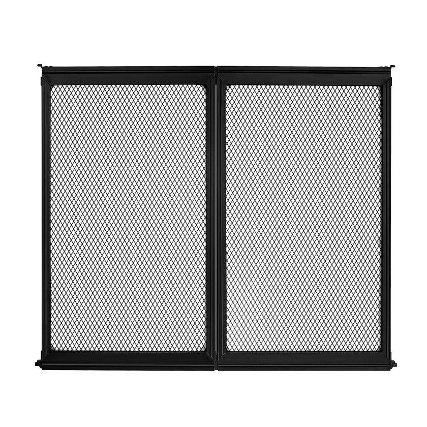 VEVOR RV Screen Door Protector 22.5 x 20 inch Door Grille Aluminum Alloy for Pet