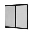 VEVOR RV Screen Door Protector 22.5 x 20 inch Door Grille Aluminum Alloy for Pet