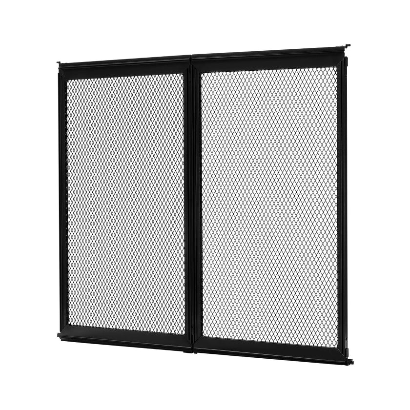 VEVOR RV Screen Door Protector 22.5 x 20 inch Door Grille Aluminum Alloy for Pet