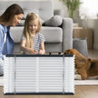 VEVOR Air Filters MERV 11 Electrostatic Pleated Furnace Filter 2-Pack 16x28x4