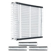 VEVOR Air Filters MERV 11 Electrostatic Pleated Furnace Filter 4-Pack 20x25x4