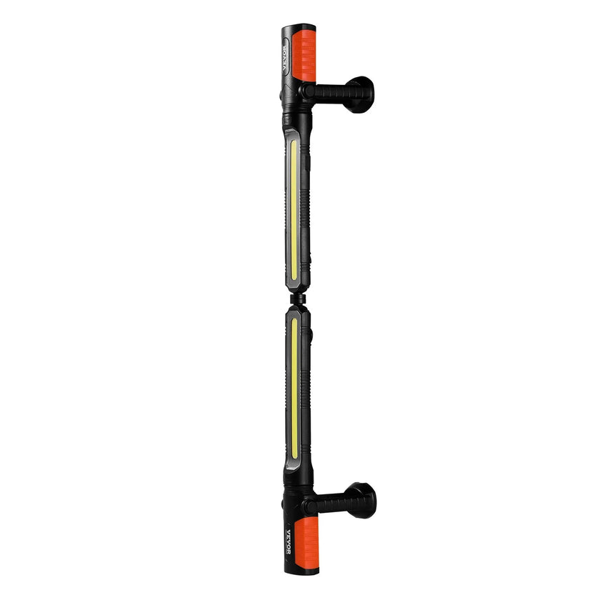 VEVOR Underhood Work Light 1450LM 4400mAh LED Magnetic Work Light Rechargeable