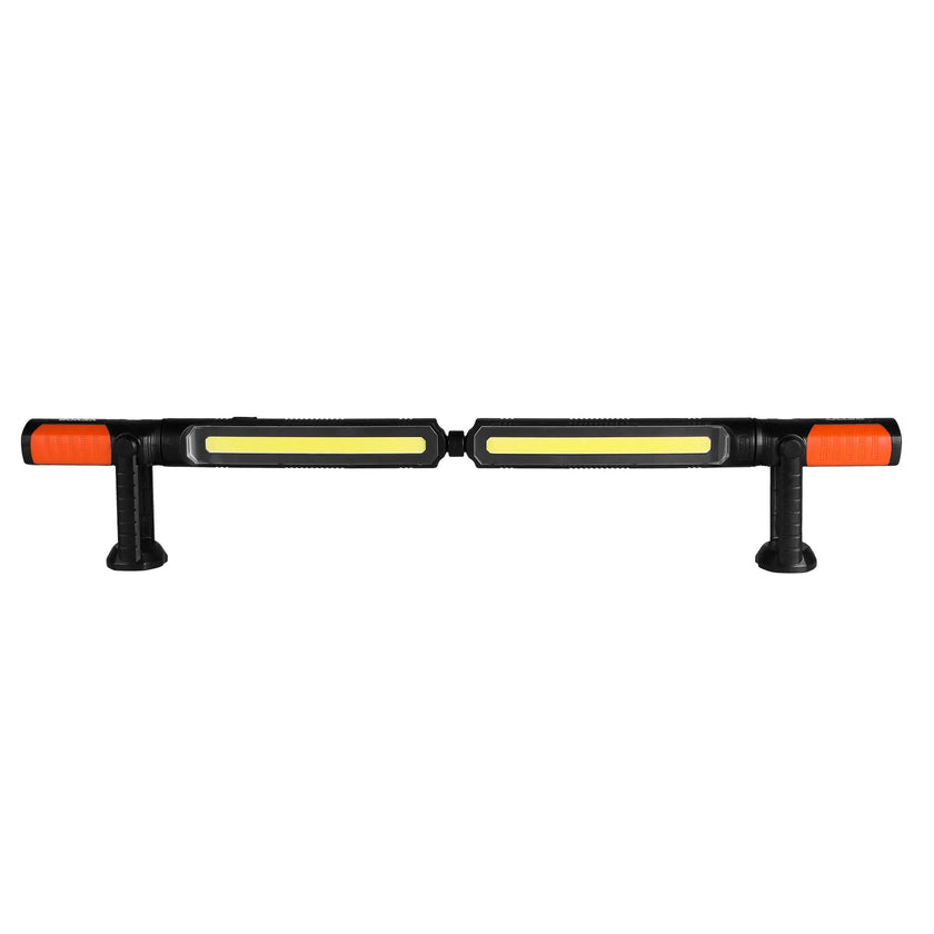 VEVOR Underhood Work Light 1450LM 4400mAh LED Magnetic Work Light Rechargeable